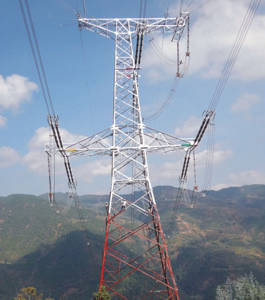 云南電網昆明輸電線路防腐工程